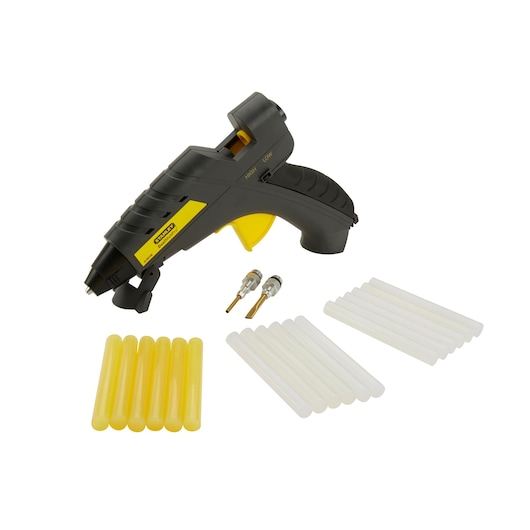 Pistola de Adhesivo de dos Temperaturas