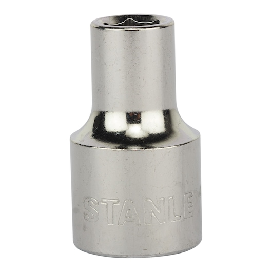Dado/Cubo Estándar 9 mm, 6 Pt. Mando 1/2"