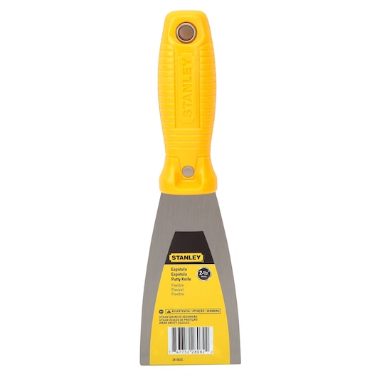 Espátula con Mango de Plástico 2-1/2" (64 mm)