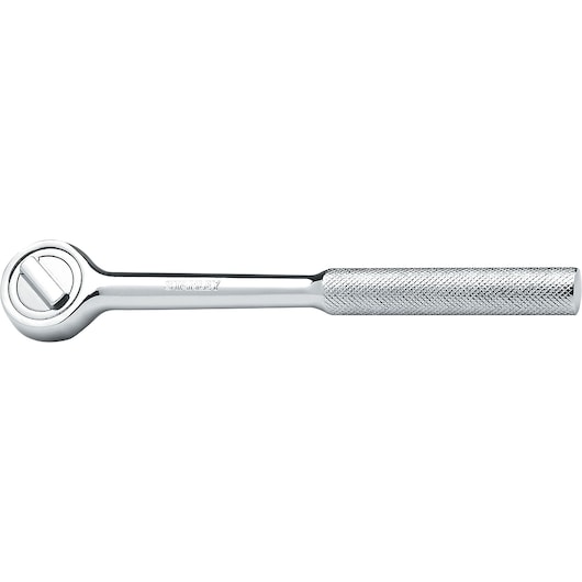 Ratchet Cabeza Redonda Mando 1/4 pulg.