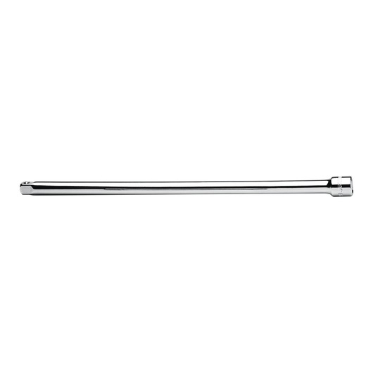 STANLEY 4-86-207 breaker bar with chrome finish, photographed on white background, hand tool category.