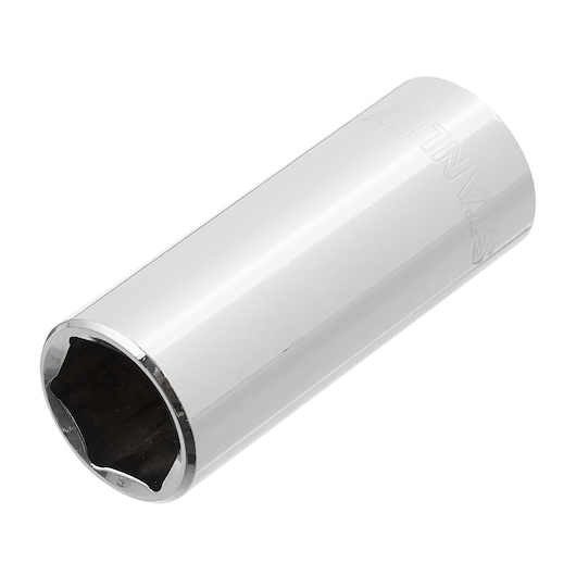 SOCKET ON WHITE BACKGROUND SIDE VIEW 