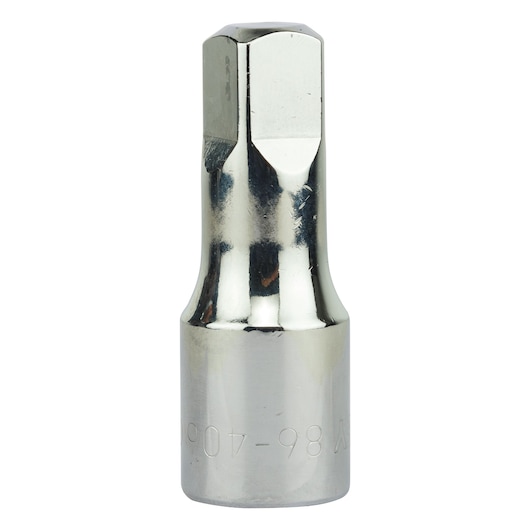 Extensión de 2-1/2" (62 mm) Mando 1/2"