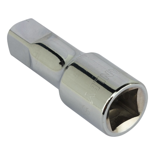 Extensión de 2-1/2" (62 mm) Mando 1/2"