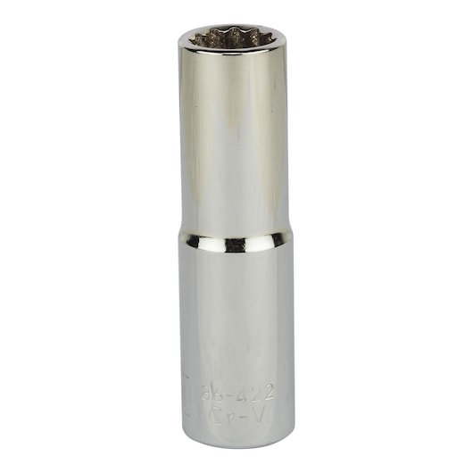 Dado/Cubo Largo 14 mm, 12 Pt. Mando 1/2"