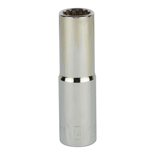Dado/Cubo Largo 14 mm, 12 Pt. Mando 1/2"
