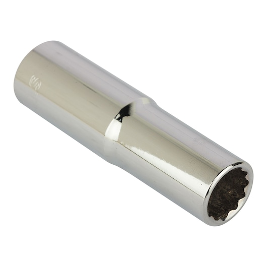 Dado/Cubo Largo 14 mm, 12 Pt. Mando 1/2"