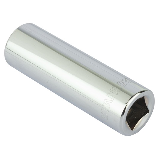 Dado/Cubo Largo 17 mm, 12 Pt. Mando 1/2"