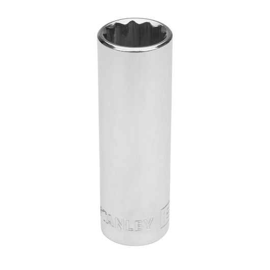 Dado/Cubo Largo 18 mm, 12 Pt. Mando 1/2"