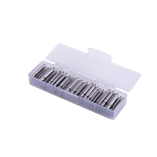 PUNTAS PARA ATORNILLAR No.2 x 2" (50mm) 100 PIEZAS