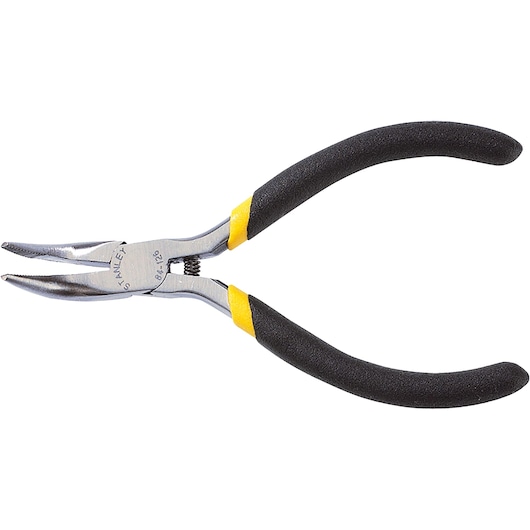 Alicates Miniatura Punta Curva  5" Largo (127 mm)