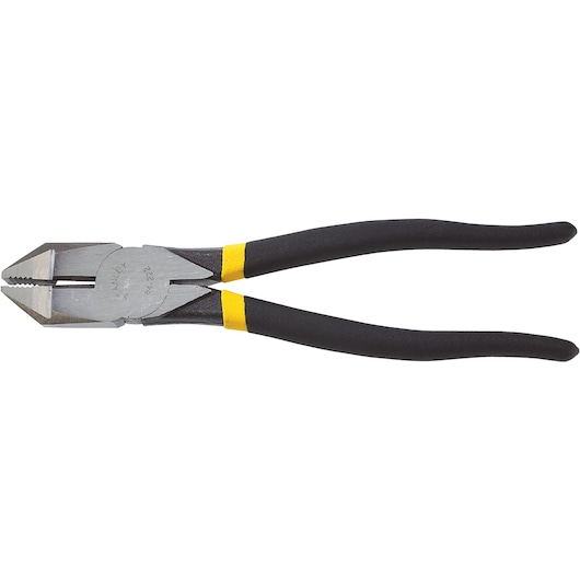 Alicates de Electricista de Alto Poder  9" Largo (228 mm)