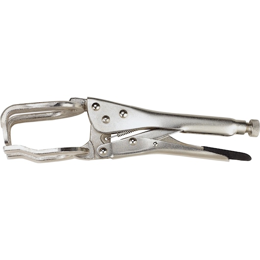 Alicate de Presión Tipo Soldador 9" Largo (228 mm)