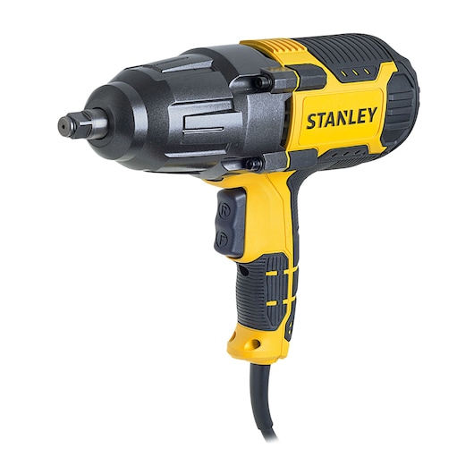 Side view of STANLEY Corder Impact Wrench