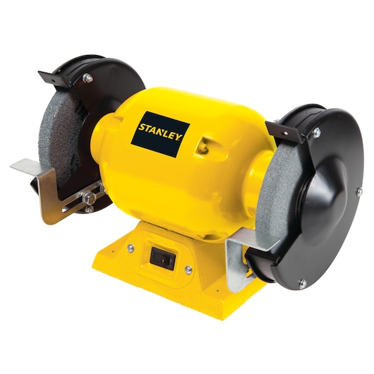 ESMERIL DE BANCO DE 6" (152MM) DE 1/2HP (373W)