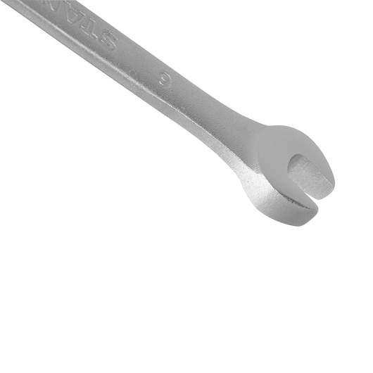 INDIVIDUAL COMBINATION WRENCH ON WHITE BACKGROUND VISTA 3/4 FIXED FITTING