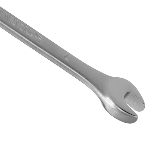 INDIVIDUAL COMBINATION WRENCH ON WHITE BACKGROUND VISTA 3/4 FIXED FITTING
